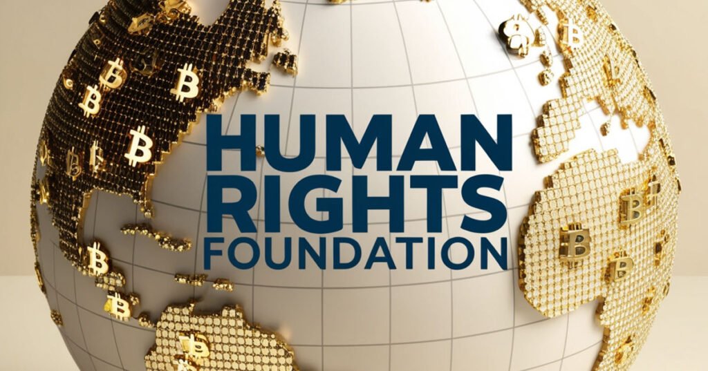 Human Rights Foundation Grants 500M Sats to 16 Projects