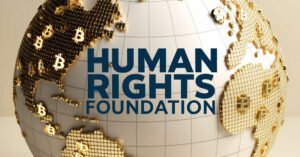 Human Rights Foundation Grants 500M Sats to 16 Projects