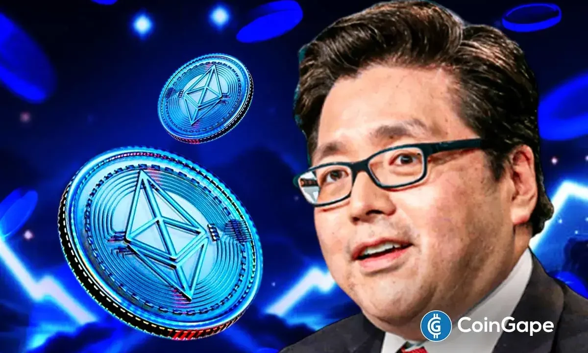 Ether Funding Rate Hits One-Year High, Tom Lee Sees Bullish Signal
