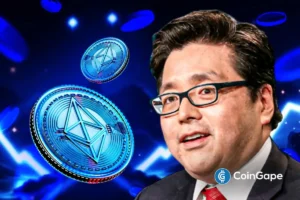 Ether Funding Rate Hits One-Year High, Tom Lee Sees Bullish Signal